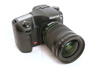 Pentax K20D