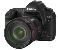 Canon EOS 5D Mark II