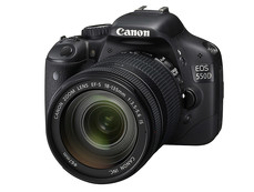 Canon EOS 550D