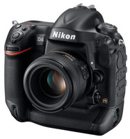 Nikon D4