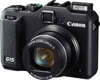 Canon PowerShot G15