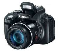 Canon PowerShot SX50 HS