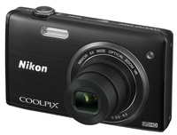 Nikon Coolpix S5200