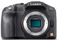 Panasonic Lumix DMC-G6