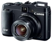 Canon PowerShot G16