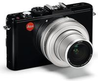 Leica D-LUX 6 Glossy stříbrný