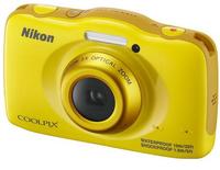 Nikon Coolpix S32