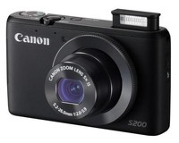 Canon PowerShot S200