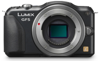 Panasonic Lumix DMC-GF5