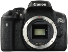 Canon EOS 750D