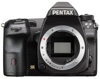 Pentax K-3 II tělo