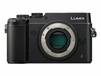 Panasonic Lumix DMC-GX8