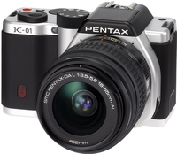 Pentax K-01