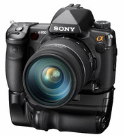 Sony a850