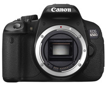 Canon EOS 650D