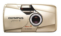 Olympus mju II