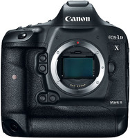 Canon EOS 1D X Mark II