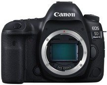 Canon EOS 5D mark IV