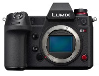 Panasonic Lumix S1H