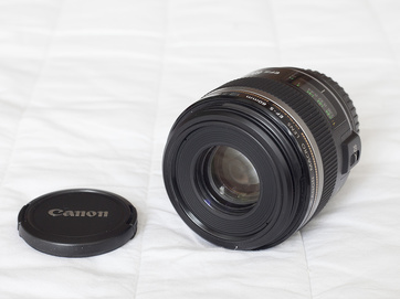 Makroobjektiv Canon EF-S 60 mm f/2,8