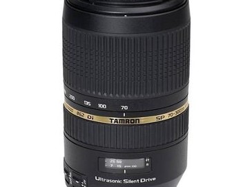 Tamron SP AF 70-300mm f/4,0-5,6 Di VC USD pro Nikon