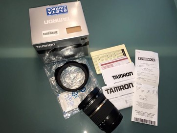 TAMRON SP AF 10-24mm F/3,5-4,5 Di II