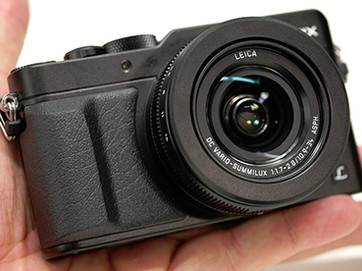 Prodám Panasonic Lumix LX100