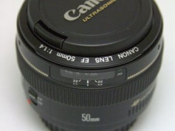 Canon 50mm 1.4 USM