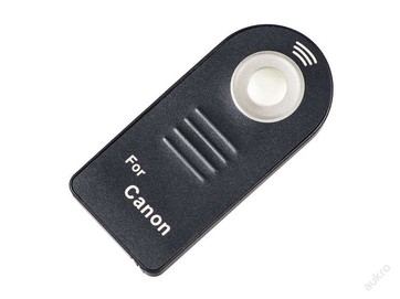 Kompatibilní ovladač pro Canon 600D 500D 450D 400D