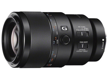 Sony FE 90 mm F2,8 2.8 Macro G OSS (SEL90M28G)