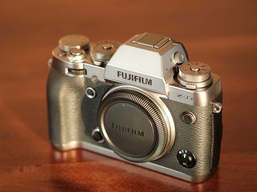 Prodám Fujifilm X-T1 tělo GRAPHITE SILVER