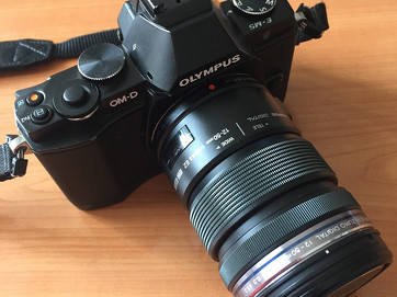 Olympus OMD EM-5