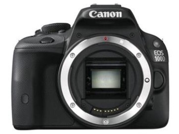 Canon EOS 100D Body