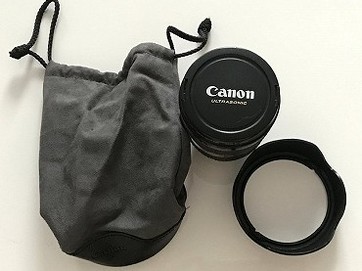 Nejlepší univerzální zoom objektiv Canon EF 24-105mm f/4,0 L IS USM
