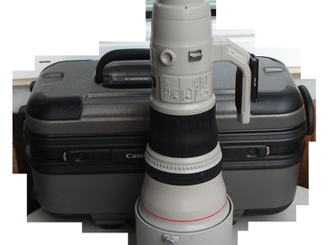 Canon 800mm f/ 5,6L IS USM