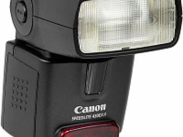 Canon Speedlite 430 EX II