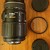 Sigma 70-300 mm f/4-5,6, APO MACRO pro Nikon