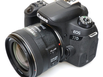 prodám zrcadlovku Canon EOS