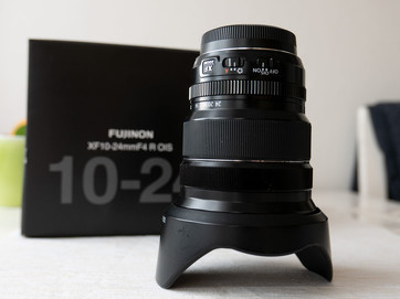 Fujifilm XF 10-24mm f/4,0 R OIS