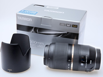 Tamron 70-300mm f/4-5,6 Di VC USD pro Canon