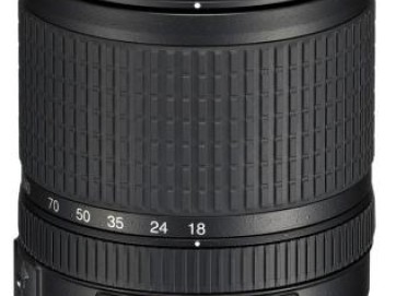 Objektiv Nikon 18-140mm f/3,5-5,6 G ED VR