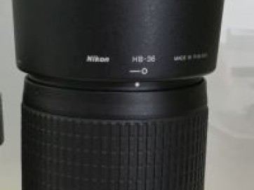 Nikon Nikkor 70-300 mm f/4.5-5.6 G IF ED AF-S VR