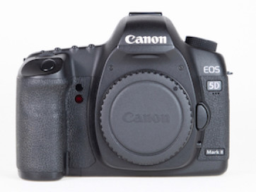 Canon EOS 5D mark II