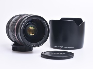 objektiv Canon EF 24-70 mm f/2.8 L USM