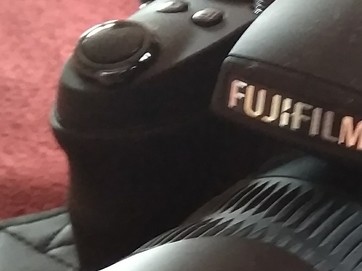 FujiFilm FinePix HS30 EXR