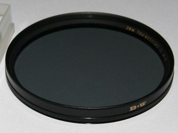 B+W CPL MRC 72mm (Germany)