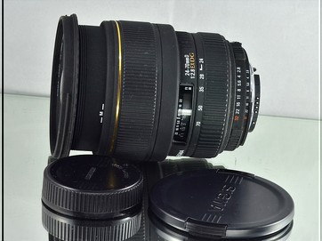 pro Nikon - Sigma DG 24-70mm 1:2.8 EX ✨ ZOOM FX f/2.8