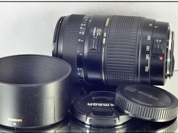 pro Canon - TAMRON AF 70-300mm LD Di 1:4-5.6 MACRO*A17E