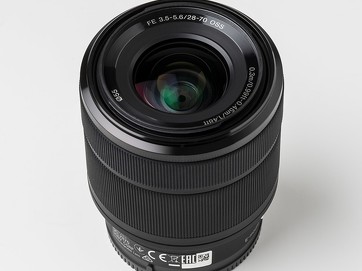 SONY FE 28-70 mm f/3,5-5,6 OSS E pro FF