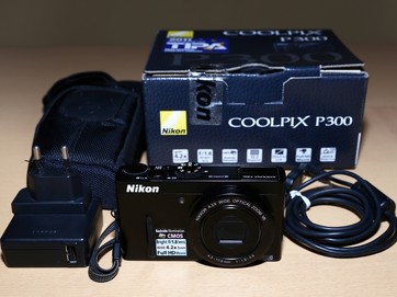 Nikon CoolPix P300